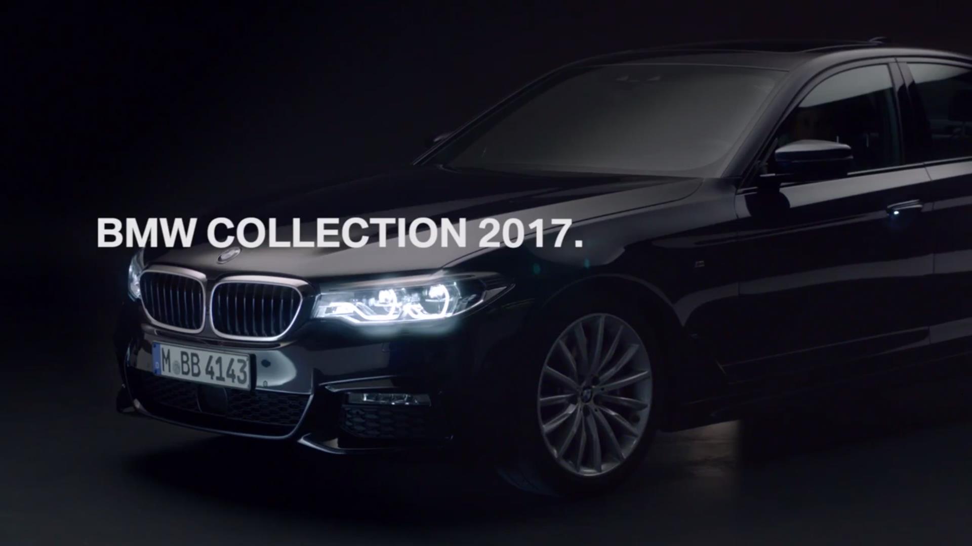 BMW Lifestyle Collection 2017